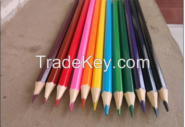 Wooden Color Pencil