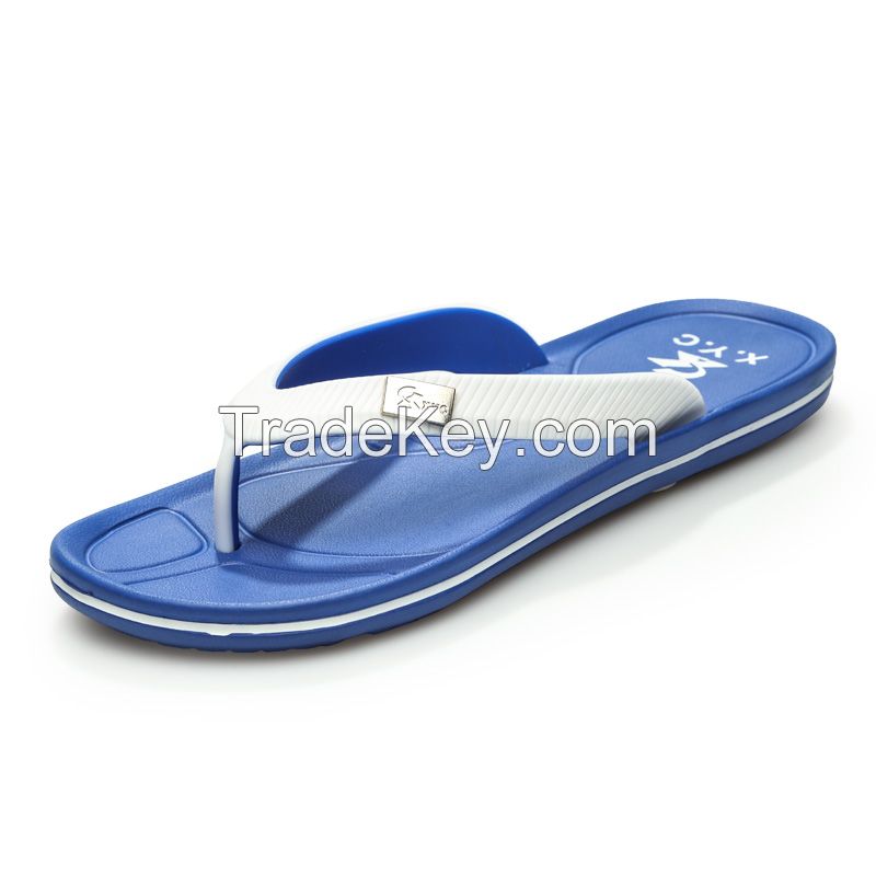 Fashion new men slippers