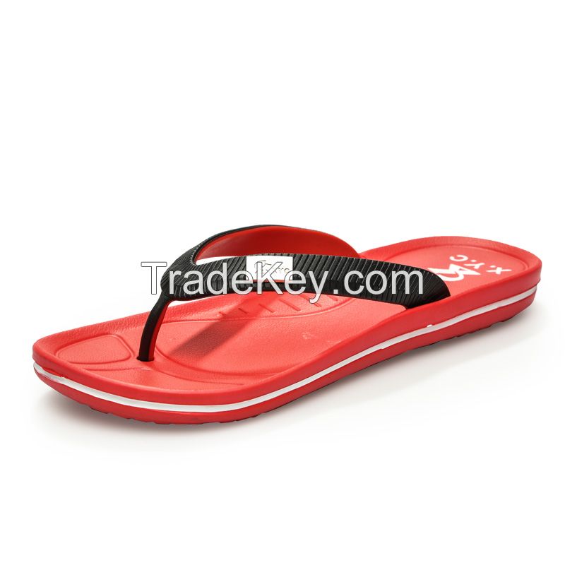 Fashion new men slippers