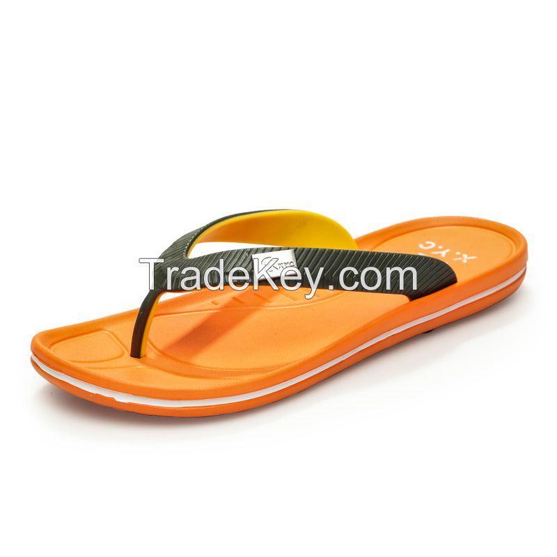 Fashion new men slippers