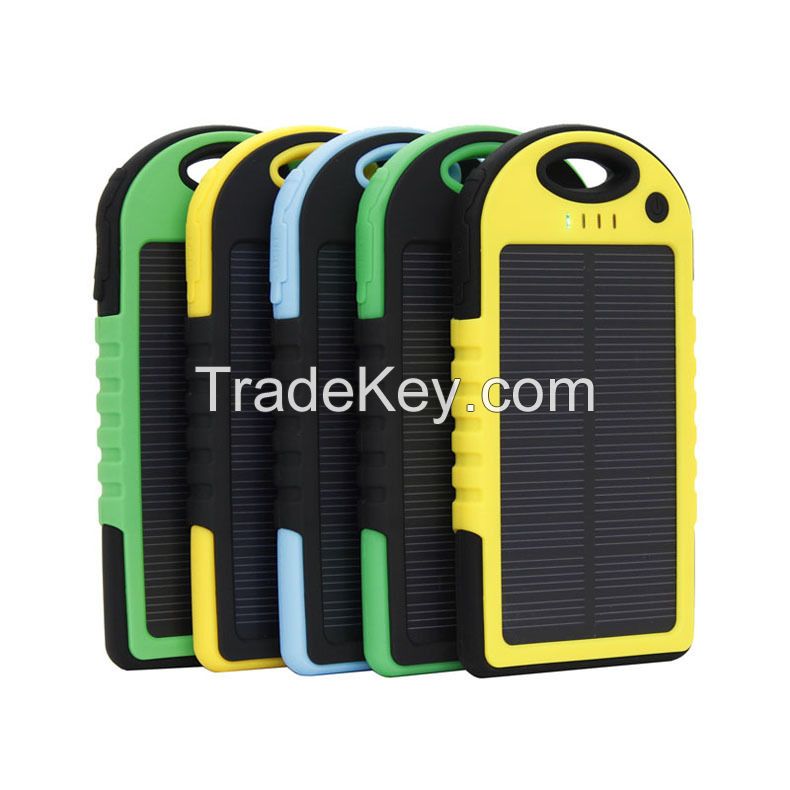 Power Bank solar power bank wholesale powerbank