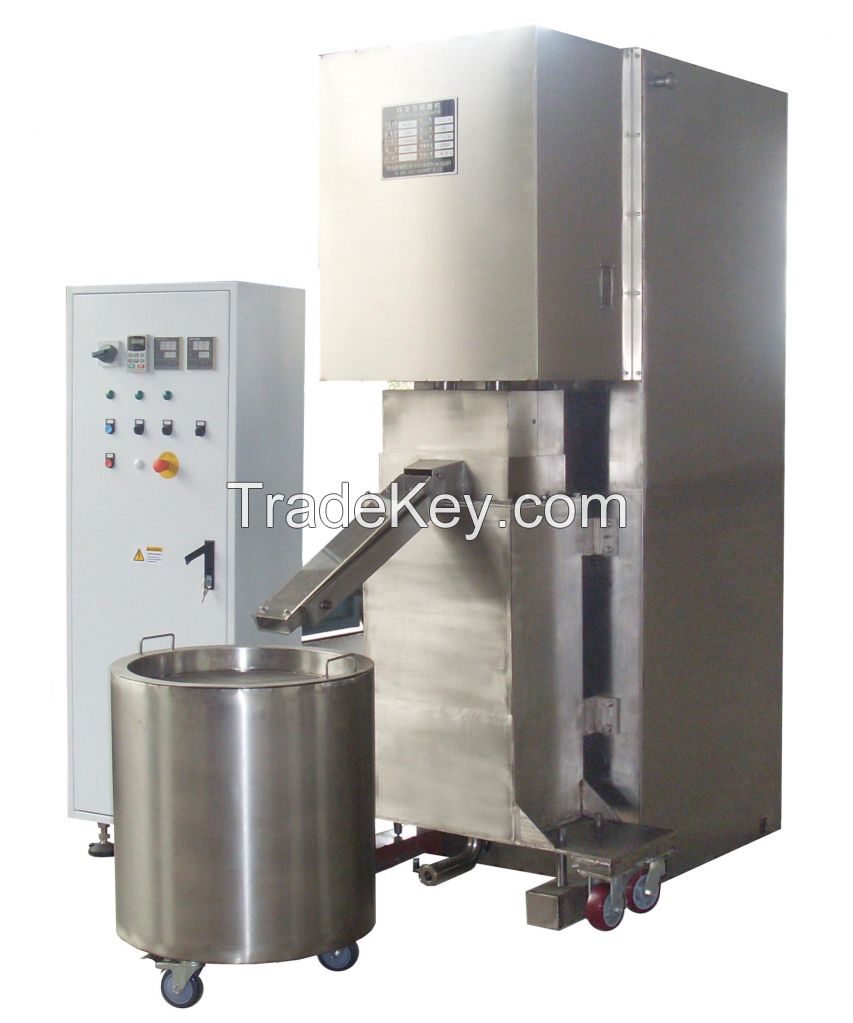 chocolate ball mill