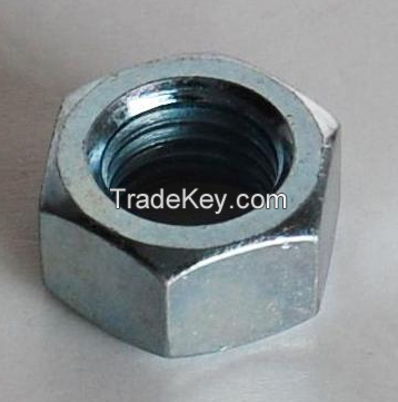 DIN934 Hex Nuts