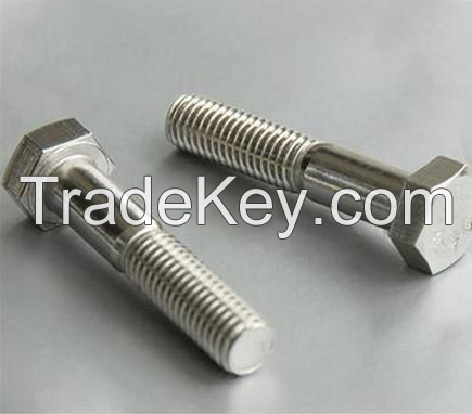 DIN931 Hex Bolts