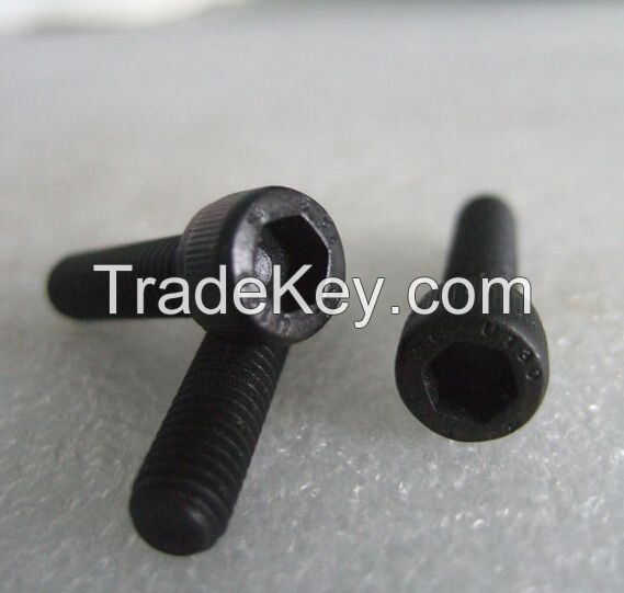 DIN912 hex socket bolts