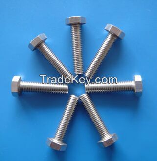 DIN933 Hexagon Bolts