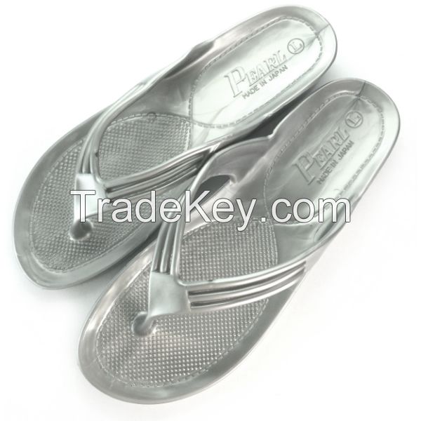 Japan-Brand Stylish Sandals GYOSAN (Metallic)