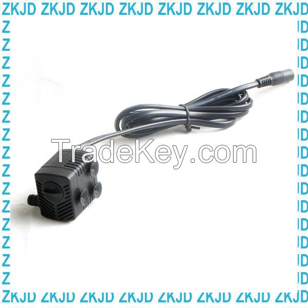 Zp-m200 aquarium pump 1.6m 200L/H 