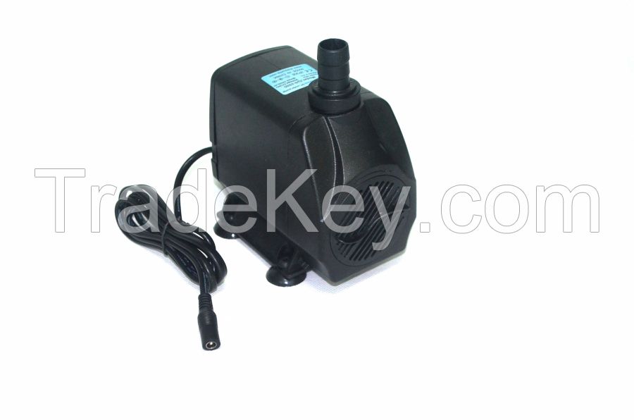 Zp9-2000 Aquarium water pump 3.0m 2000L/H