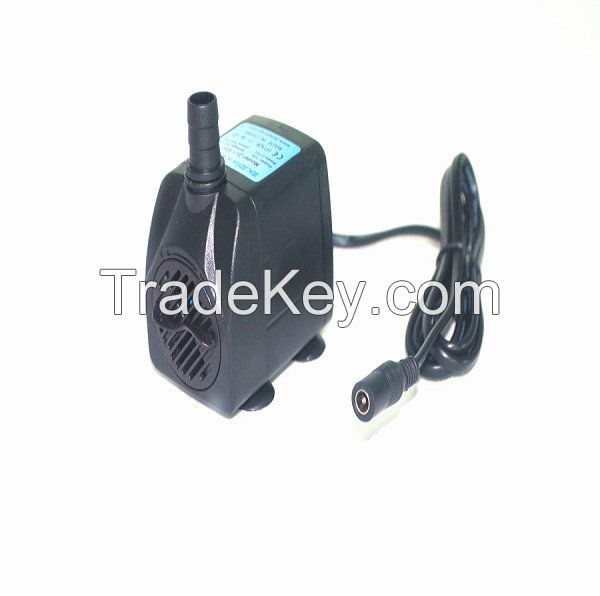 Zp1-600 Aquarium water pump 2.5m  600L/H