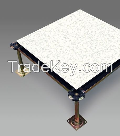 Calcium Sulphate Raised Floor