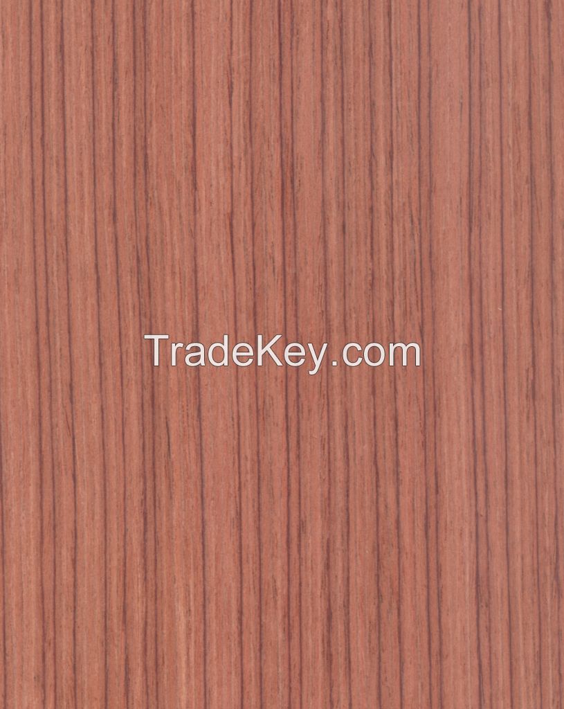 Engineered Braze Bubinga Veneer