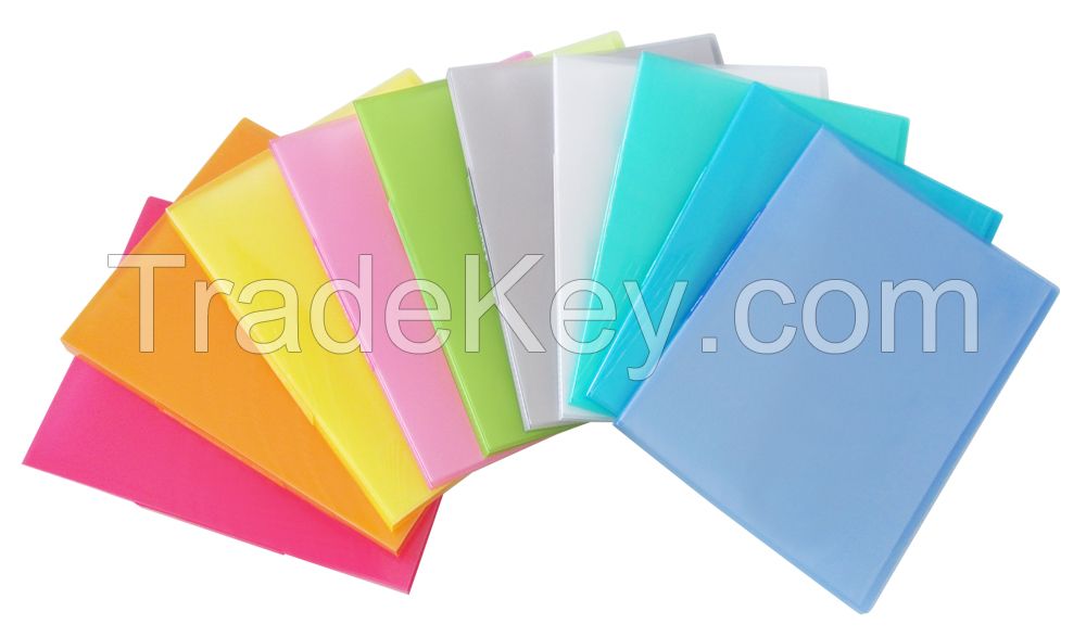 Colorful Clear file 