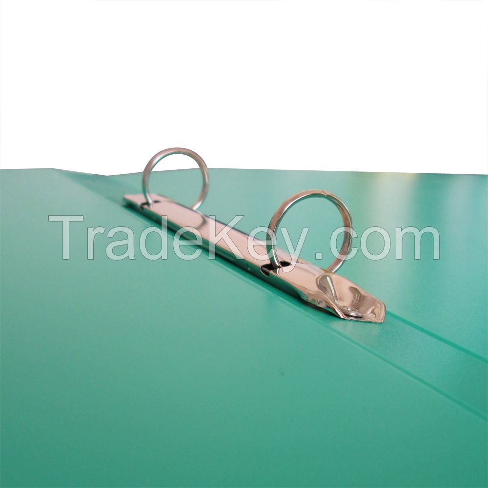 Colorful Superior Quality PP Ring File