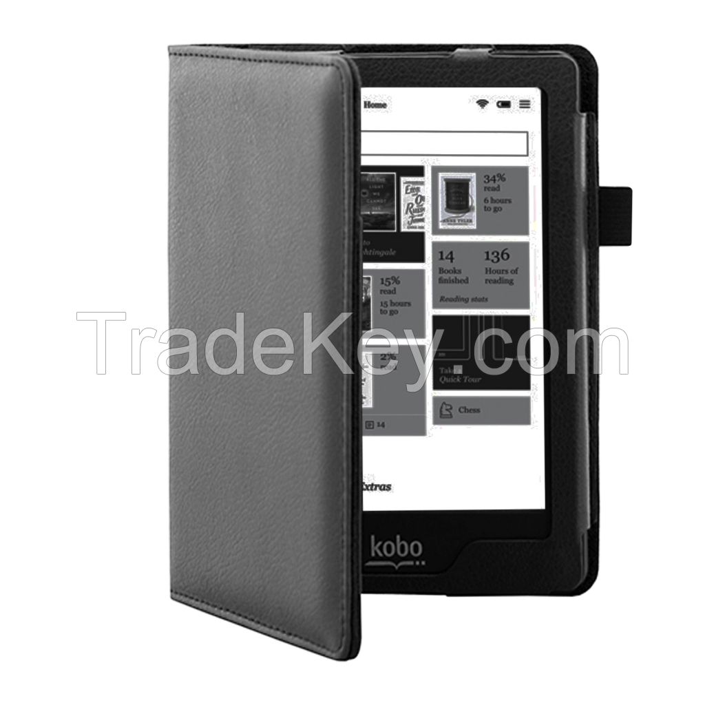 cover case for kobo glo hd 6&#039;&#039; ereader