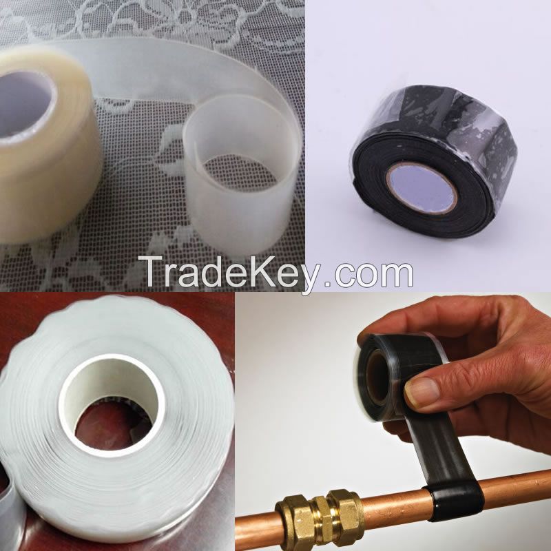 Supply gummed tape