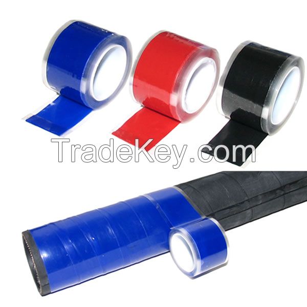 Supply gummed tape