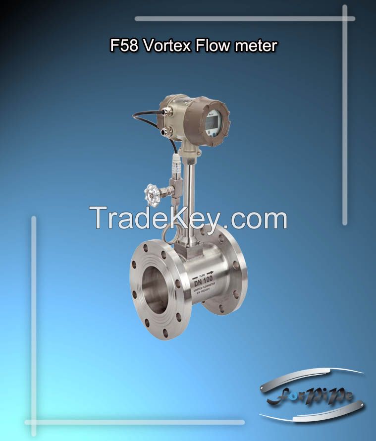 Vortex Flow Meter