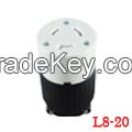 LK-7324F NEMAL8-20C Locking Cord Connector