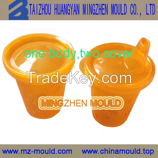 China Huangyan High Quality Plastic Drinking Cup Mould Manufacturer