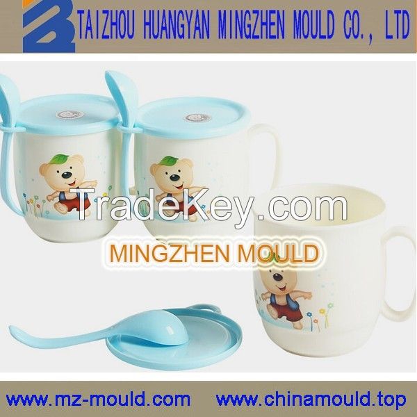 China Huangyan High Quality Plastic Drinking Cup Mould Manufacturer