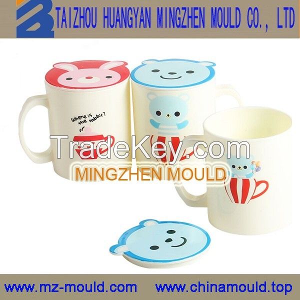 China Huangyan High Quality Plastic Drinking Cup Mould Manufacturer