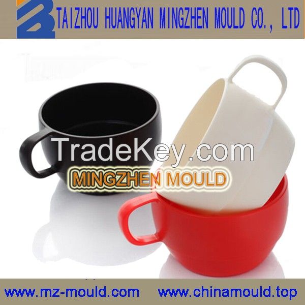 China Huangyan High Quality Plastic Drinking Cup Mould Manufacturer