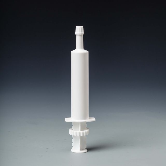 60ml Dial a Dose Oral Paste Syringes and Applicator G004