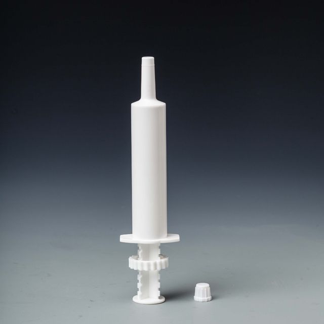 60ml Dial a Dose Oral Paste Syringes and Applicator G004