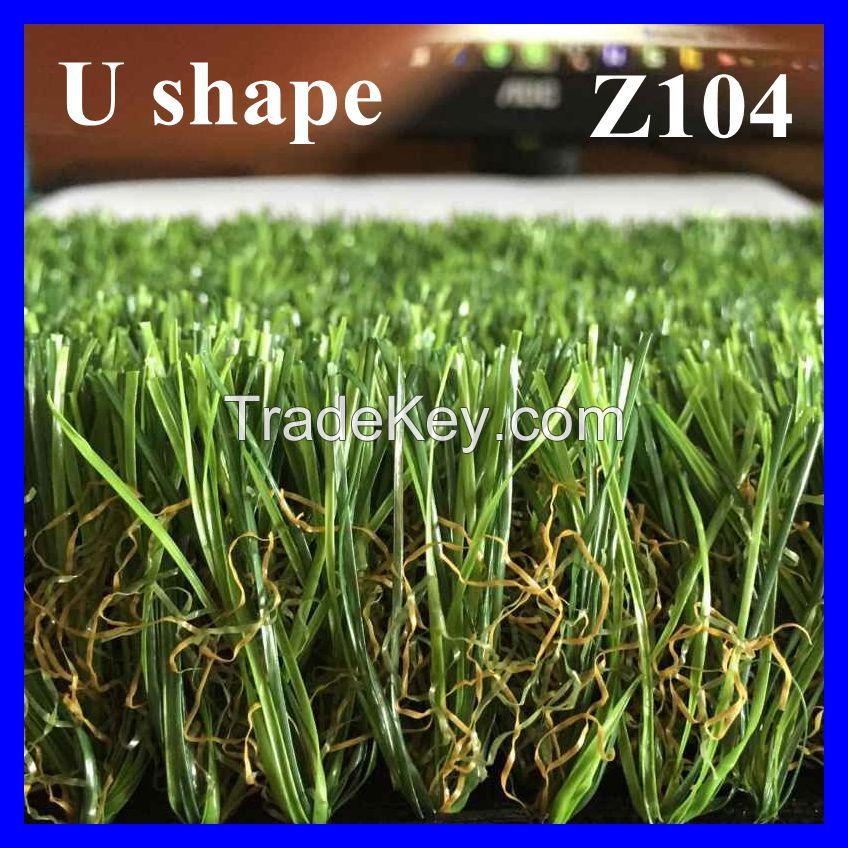 high quality Landscaping Sythetic Lawn Carpet Turf