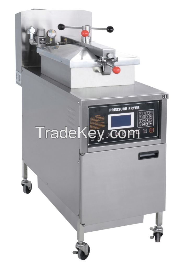  Pressure Fryer 