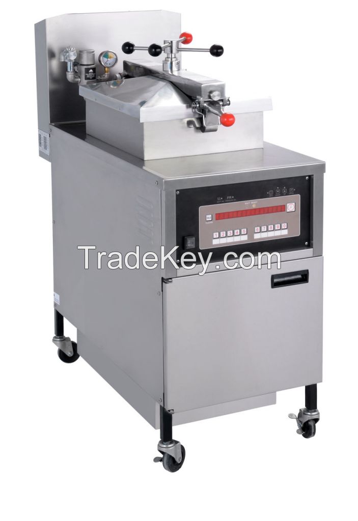 electric pressure fryer