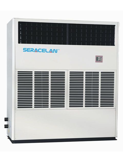 Water Cooled Packaged Cabinet Air Conditioner