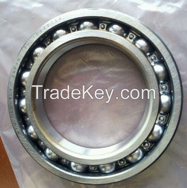 Deep groove ball bearing