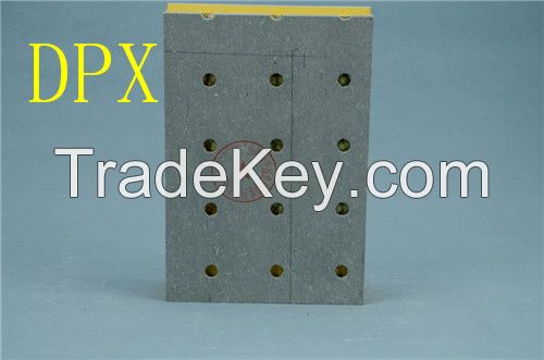 thermal insulation and decoration board Wide range of applications