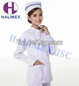 PROFESSIONAL SUMMER SHORT HOSPITAL UNIFORMS- HALIMEX