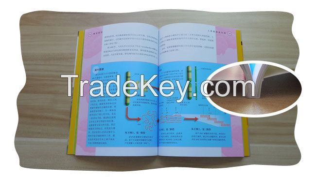 Top Quality Paperback Book Printing