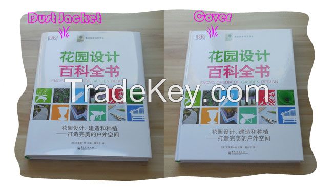 Top Quality Case Bound Book Printing