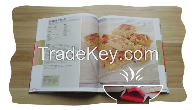 Top Quality Customized Hardcover Book Printing