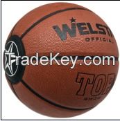 match basketball laminated PU