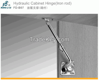 hydraulic cylinder furniture support cabinet hinge