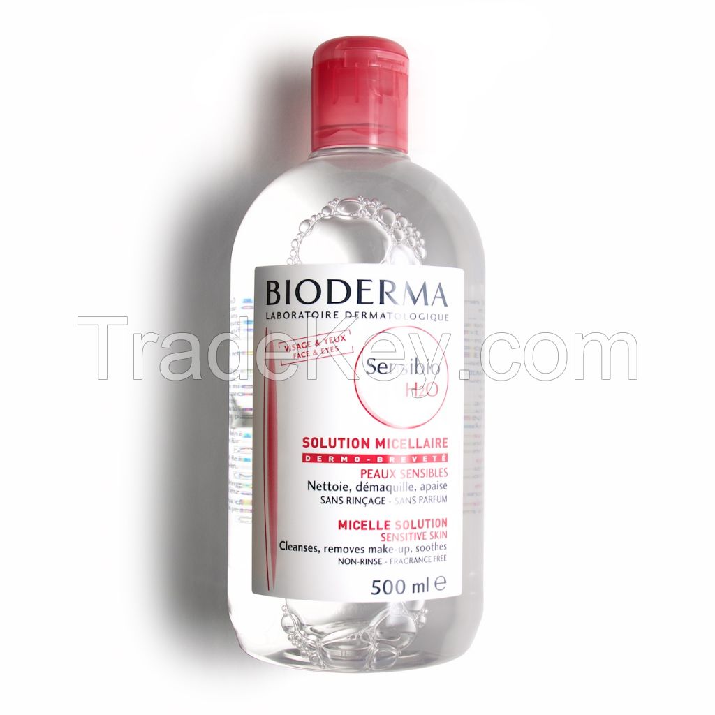 Bioderma sensibio micellar thermal water 500ml for wholesale