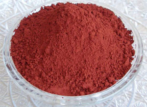 red kojic rice