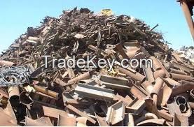 Canadian Origin ALL FERROUS- NON FERROUS SCRAP METAL premier supplier