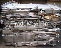 Canadian Origin ALL FERROUS- NON FERROUS SCRAP METAL premier supplier