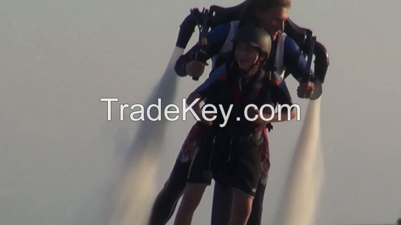 TWIN SEAT JETPACK - Jetlev-Flyer