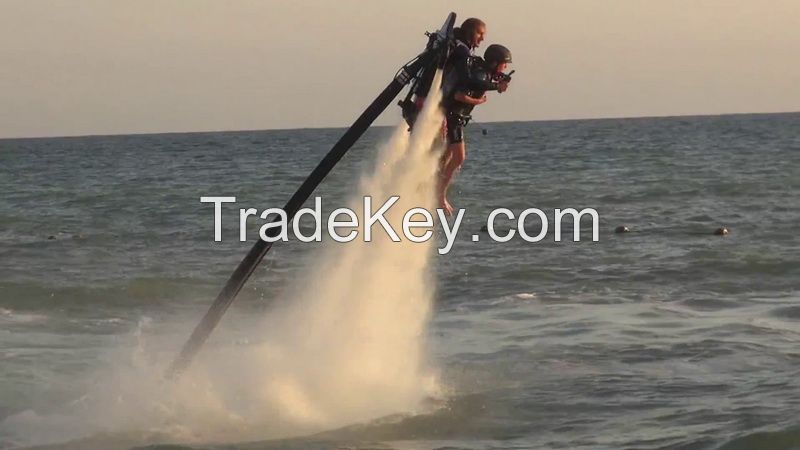 TWIN SEAT JETPACK - Jetlev-Flyer