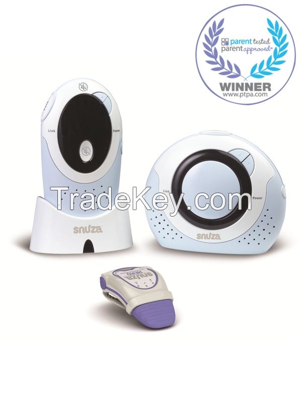 Snuza Duo Baby Sound and Movement Monitor