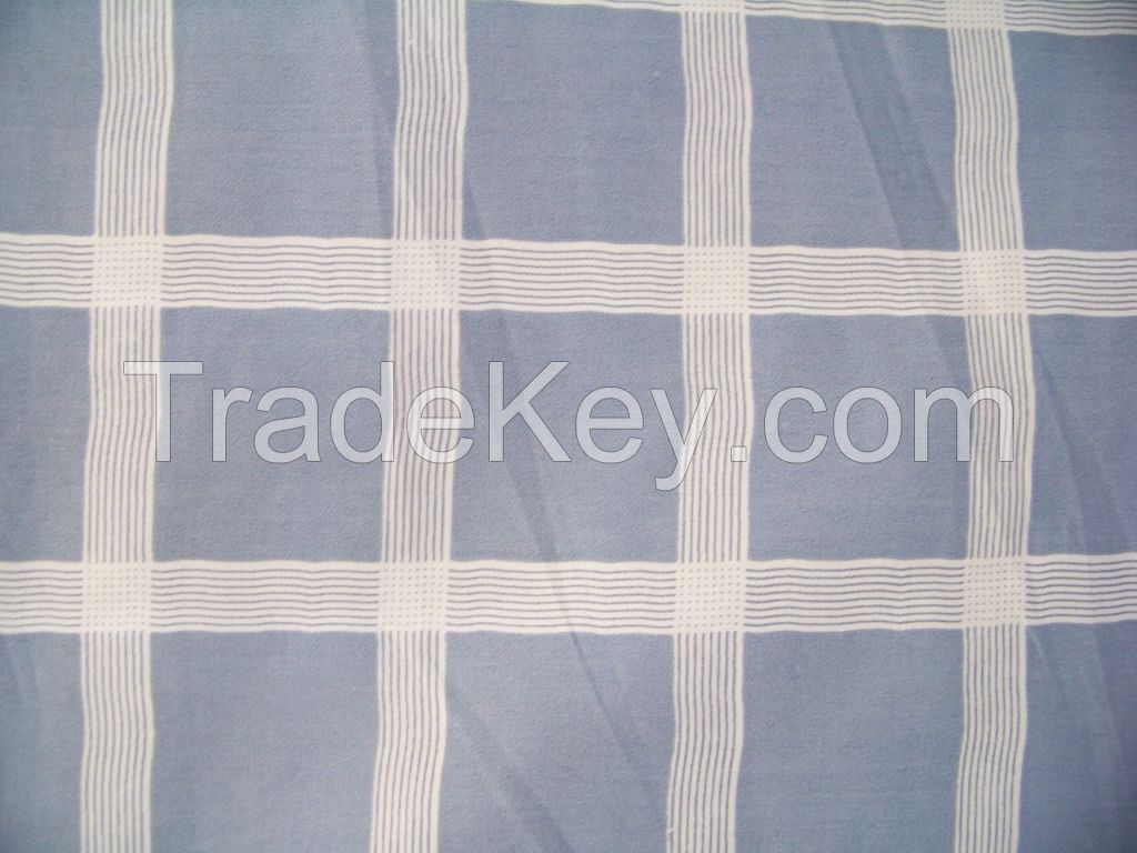 China manufacture high quality  printing cloth 