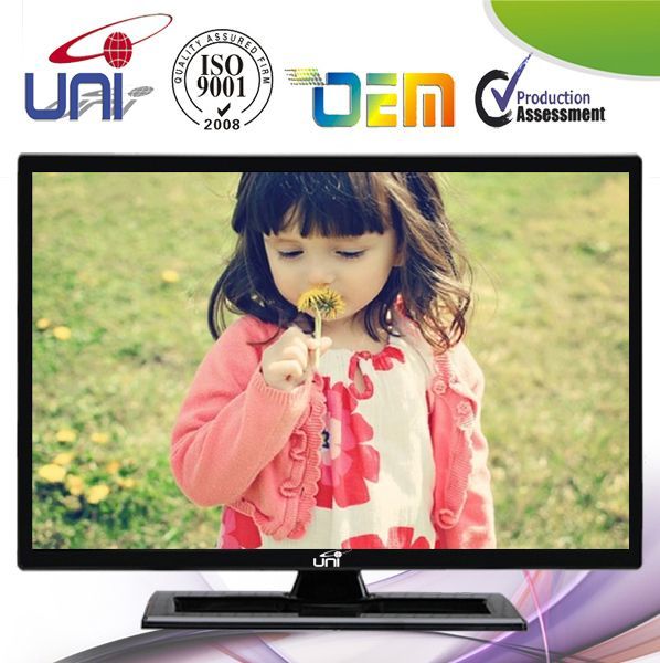 32&quot;-58&quot; K6100 Black color design Movie Searching Play function LED Smart TV